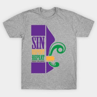 Sin Repent Repeat II T-Shirt